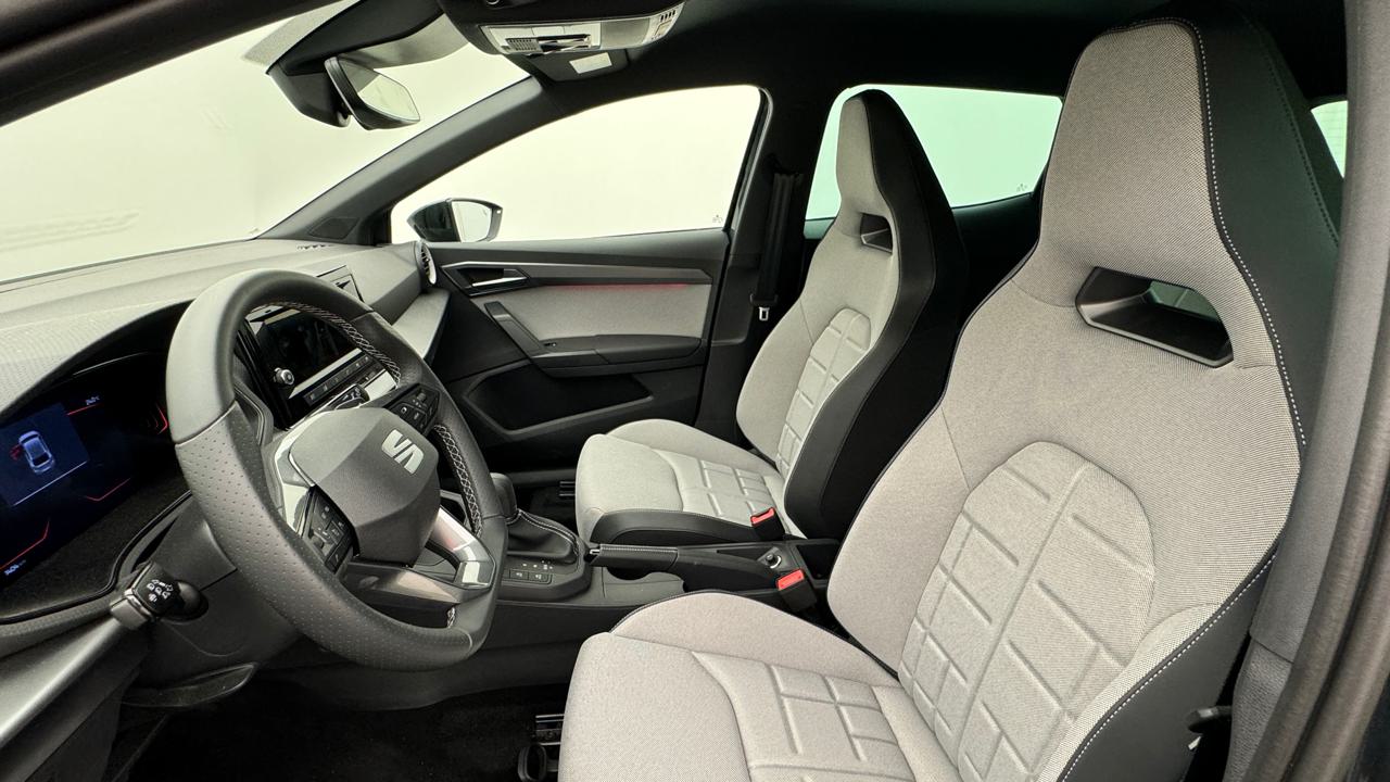 Seat<br>Ibiza 1.0 EcoTSI FR DSG