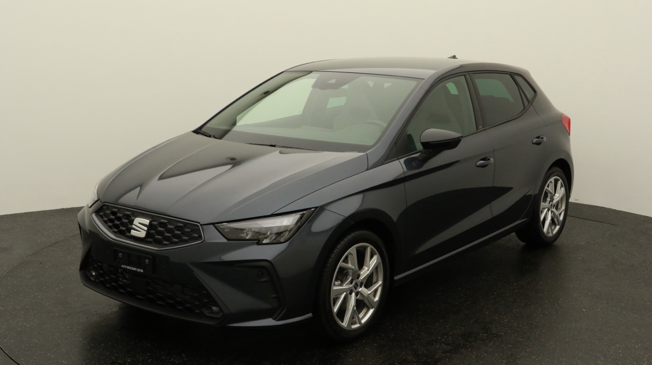 Seat<br>Ibiza 1.0 EcoTSI FR DSG