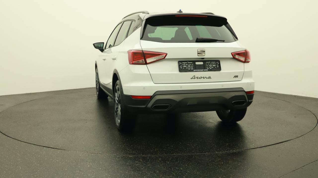 Seat<br>Arona 1.0 TSI Eco FR DSG