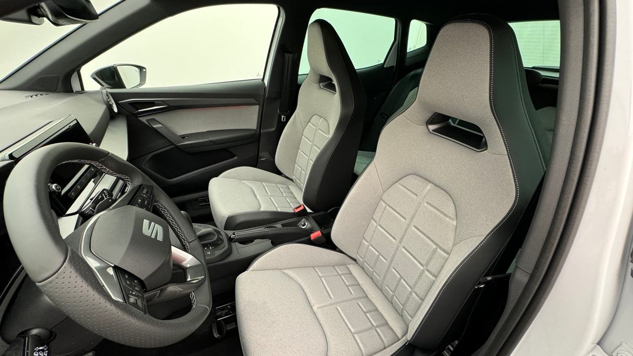 Seat<br>Arona 1.0 TSI Eco FR DSG