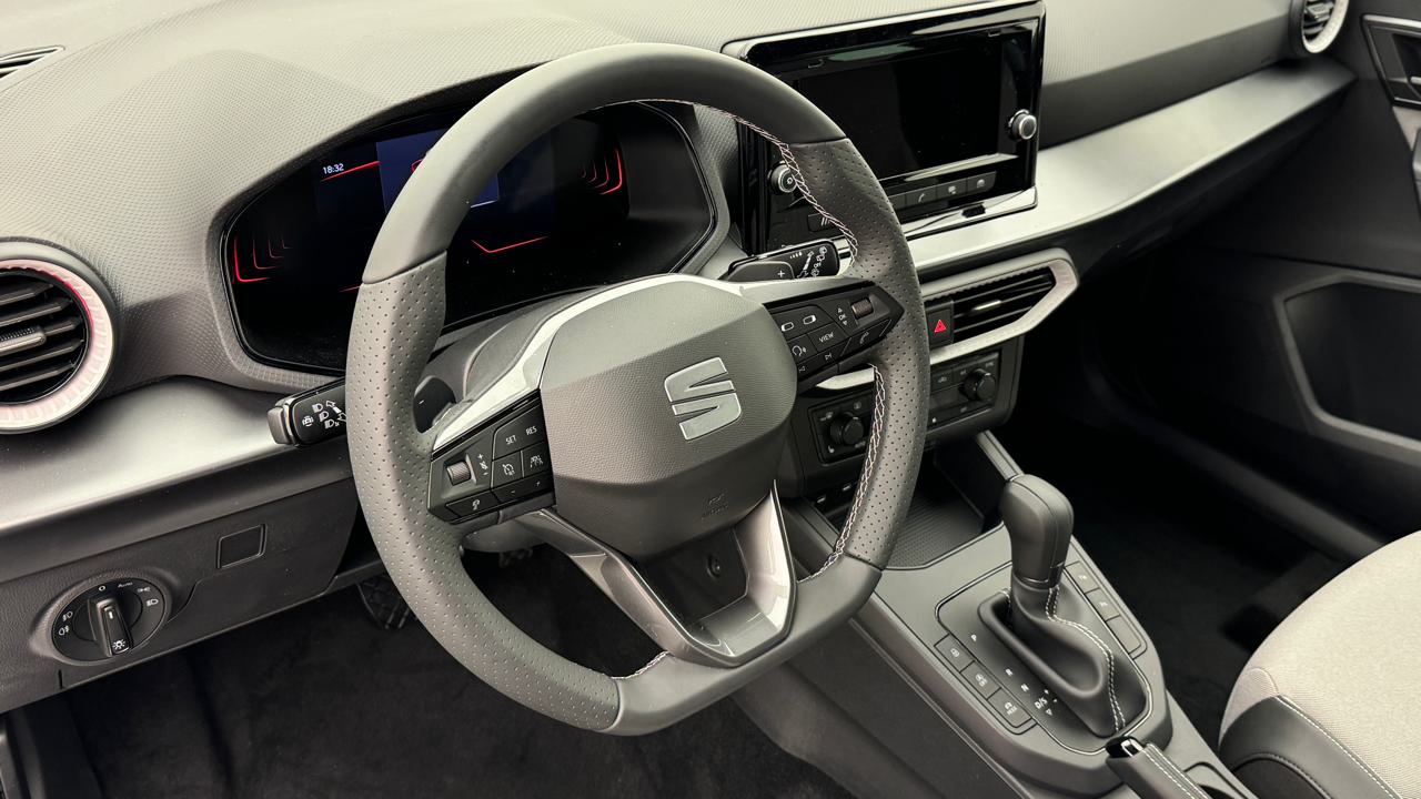 Seat<br>Arona 1.0 TSI Eco FR DSG