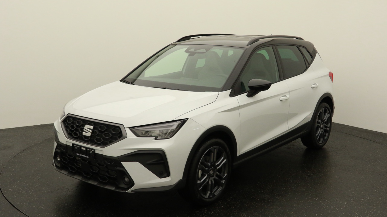 Seat<br>Arona 1.0 TSI Eco FR DSG
