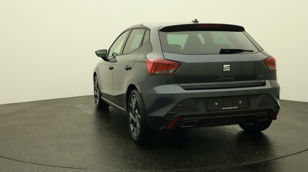 Seat<br>Ibiza 1.0 EcoTSI FR DSG