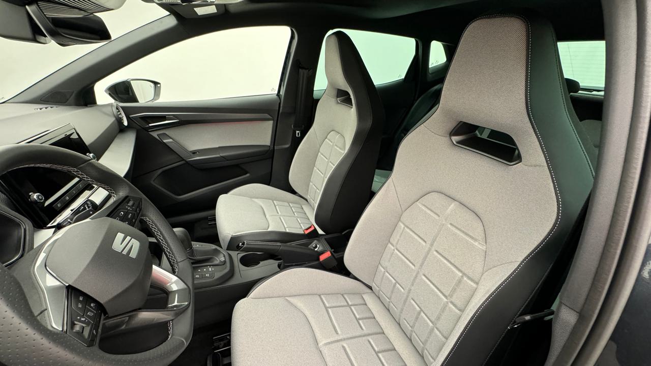 Seat<br>Ibiza 1.0 EcoTSI FR DSG