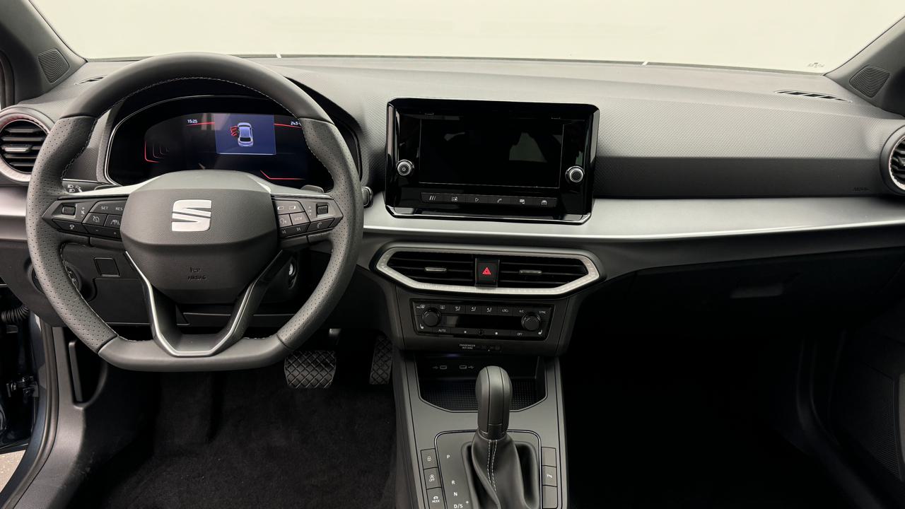 Seat<br>Ibiza 1.0 EcoTSI FR DSG