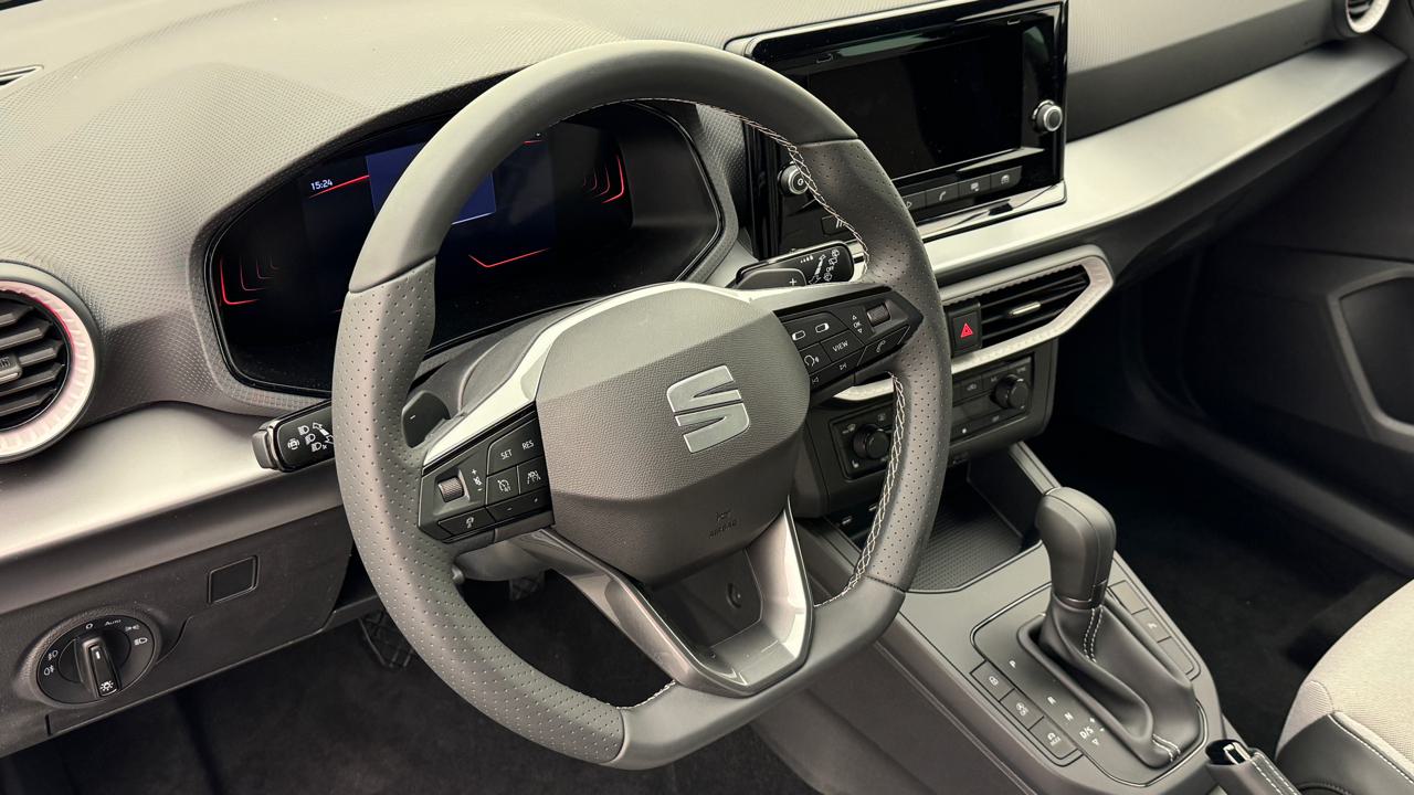 Seat<br>Ibiza 1.0 EcoTSI FR DSG