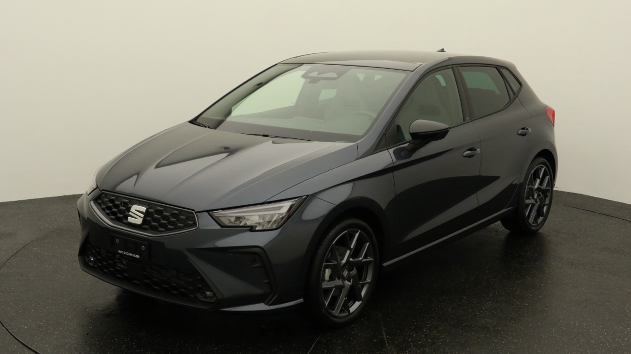 Seat<br>Ibiza 1.0 EcoTSI FR DSG