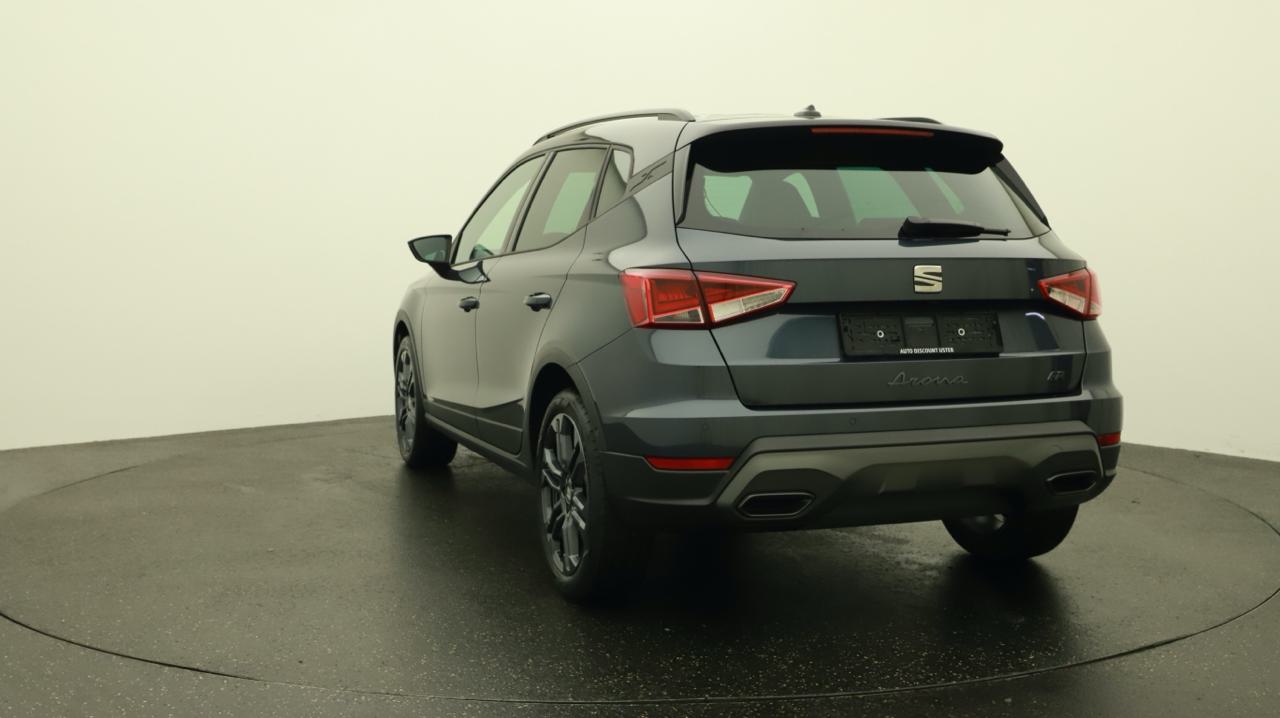 Seat<br>Arona 1.5 Eco TSI FR DSG