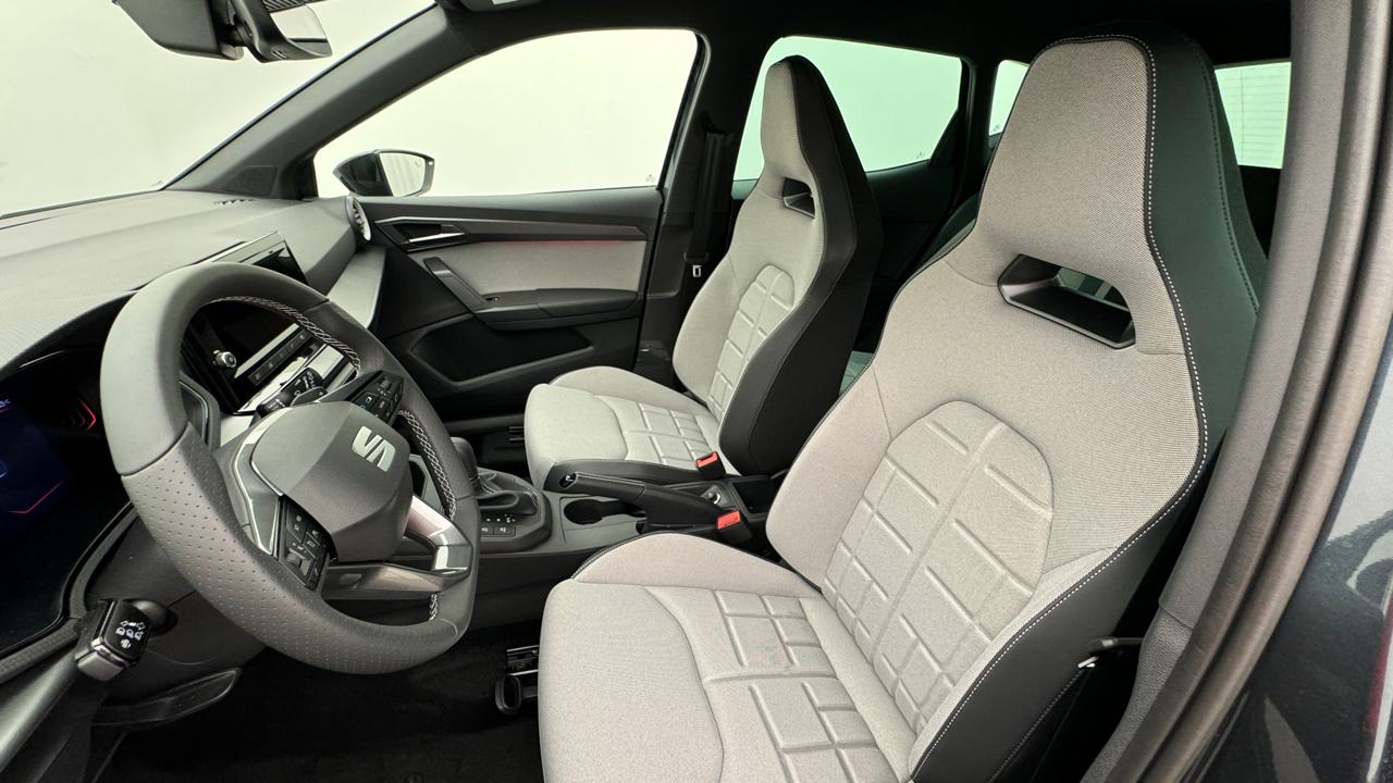 Seat<br>Arona 1.5 Eco TSI FR DSG