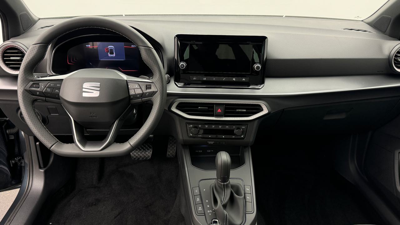 Seat<br>Arona 1.5 Eco TSI FR DSG