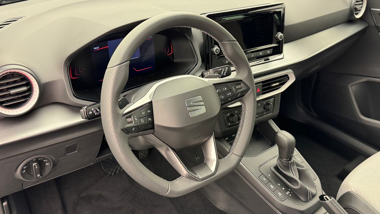 Seat<br>Arona 1.5 Eco TSI FR DSG