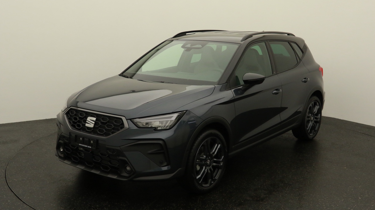 Seat<br>Arona 1.5 Eco TSI FR DSG