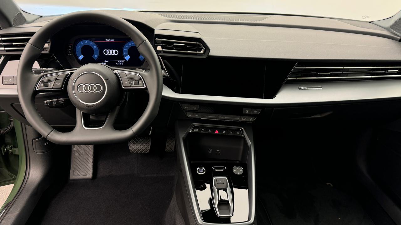Audi<br>A3 Sportback 35 TFSI S line S-tronic