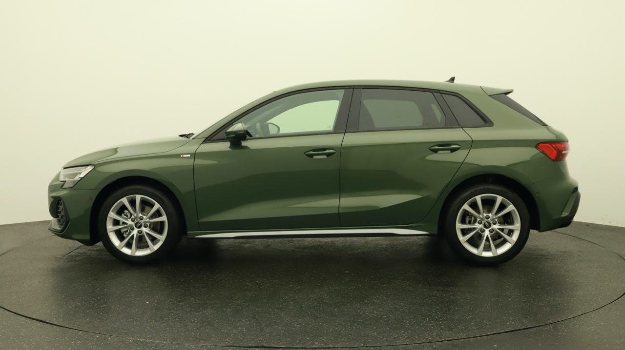 Audi<br>A3 Sportback 35 TFSI S line S-tronic