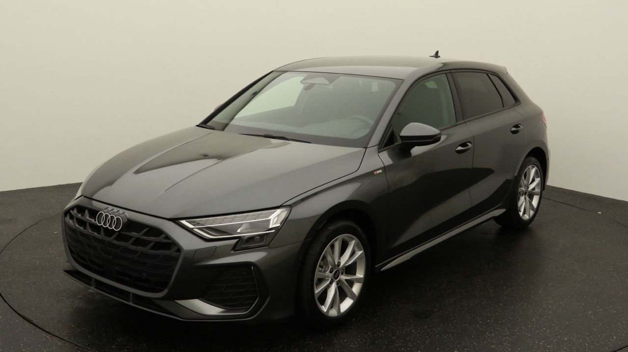 Audi<br>A3 Sportback 35 TFSI S line S-tronic