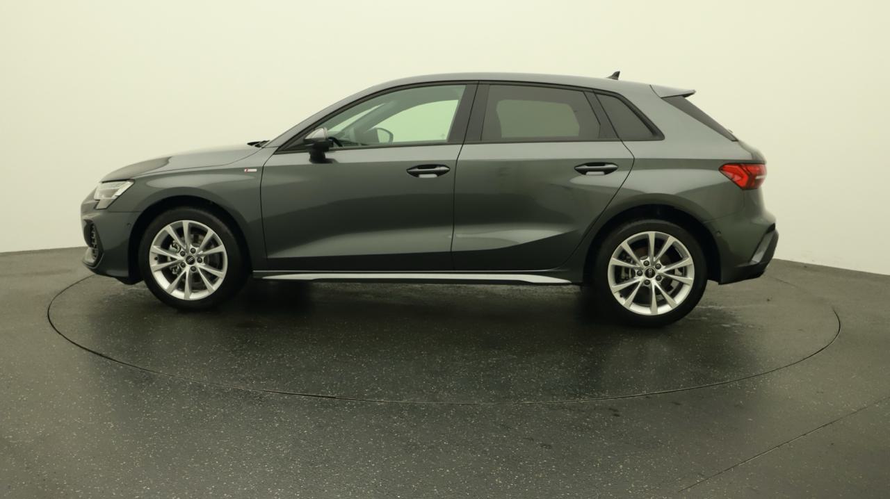 Audi<br>A3 Sportback 35 TFSI S line S-tronic