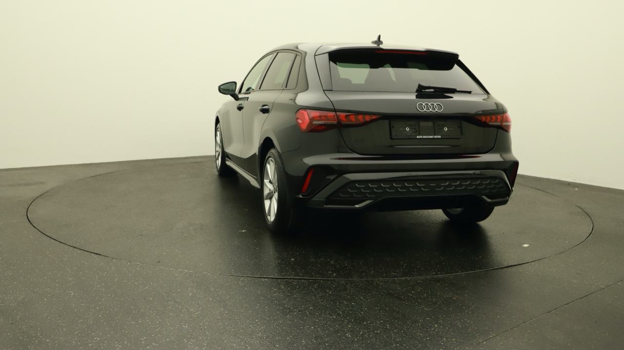 Audi<br>A3 Sportback 35 TFSI S line S-tronic