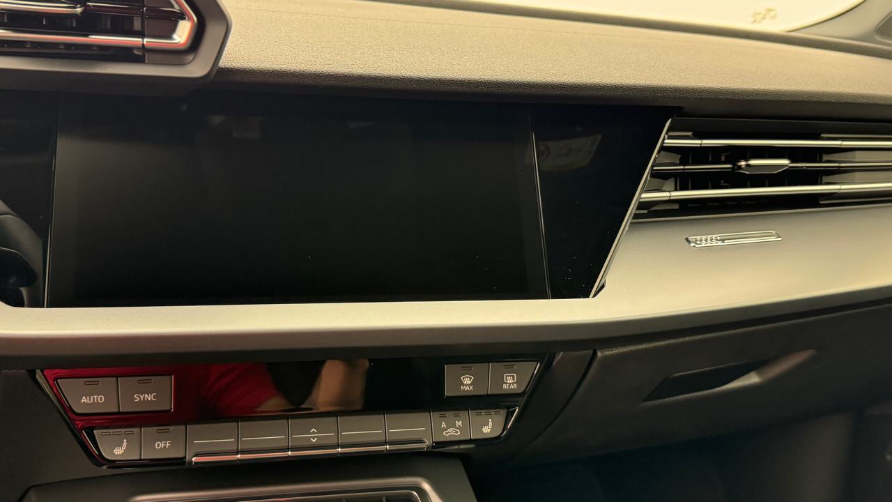 Audi<br>A3 Sportback 35 TFSI S line S-tronic