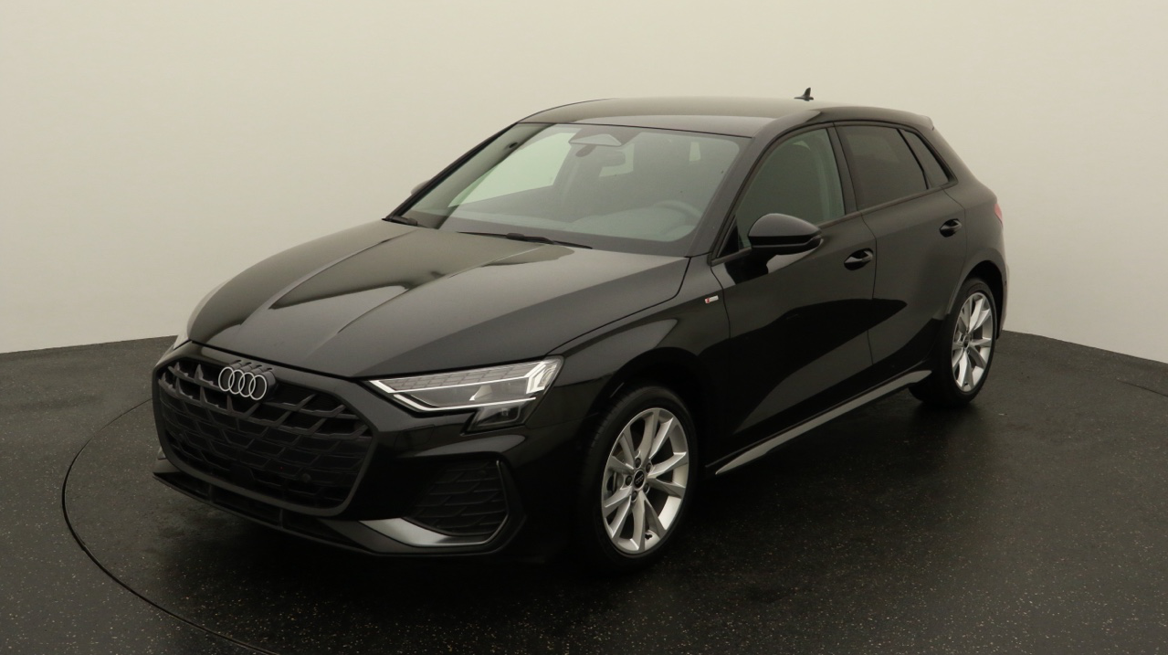 Audi<br>A3 Sportback 35 TFSI S line S-tronic