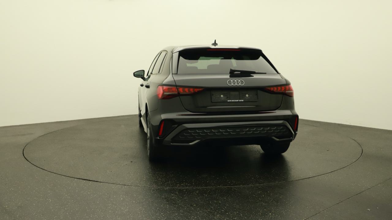 Audi<br>A3 Sportback TFSI 110 kW S line S tronic