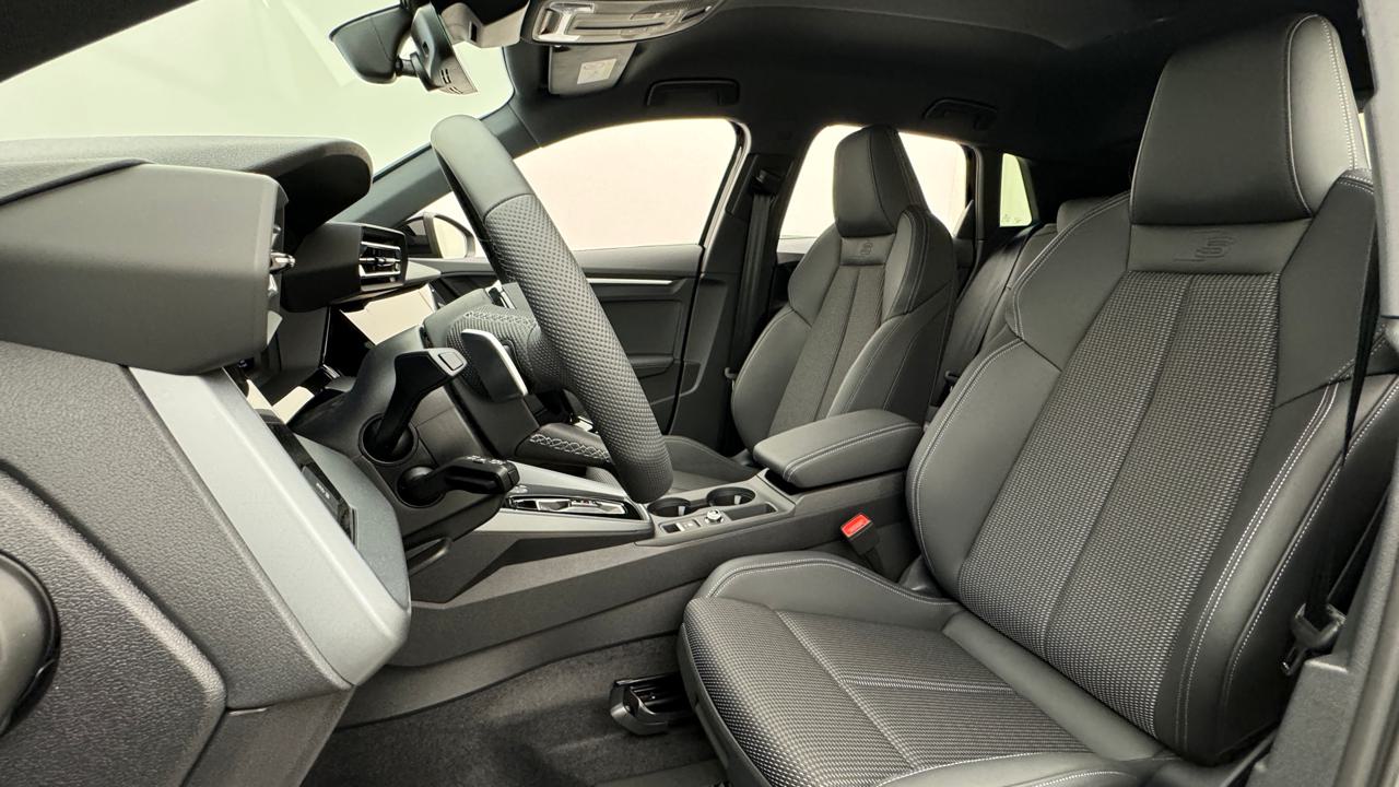 Audi<br>A3 Sportback TFSI 110 kW S line S tronic