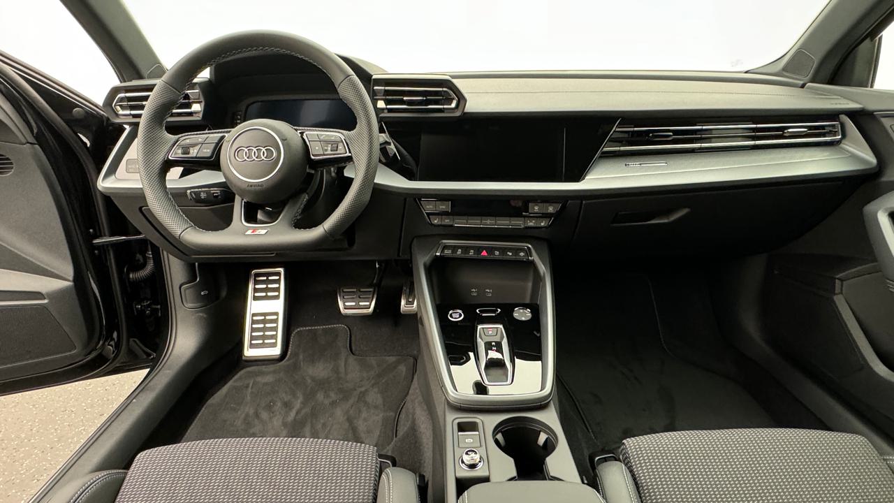 Audi<br>A3 Sportback TFSI 110 kW S line S tronic