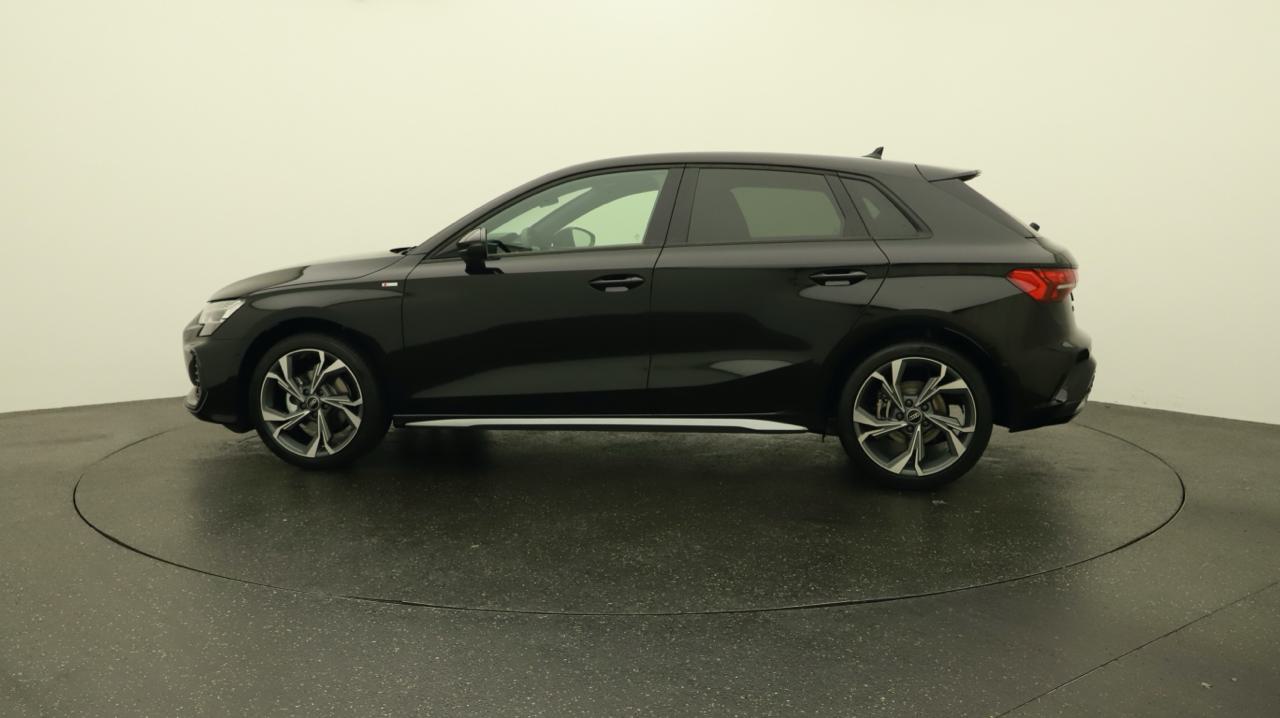 Audi<br>A3 Sportback TFSI 110 kW S line S tronic
