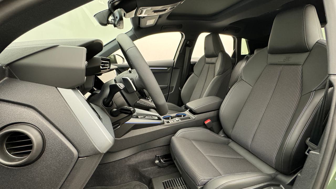 Audi<br>A3 Sportback TFSI 110 kW S line S tronic