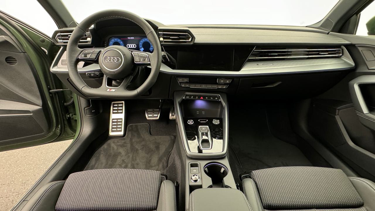 Audi<br>A3 Sportback TFSI 110 kW S line S tronic