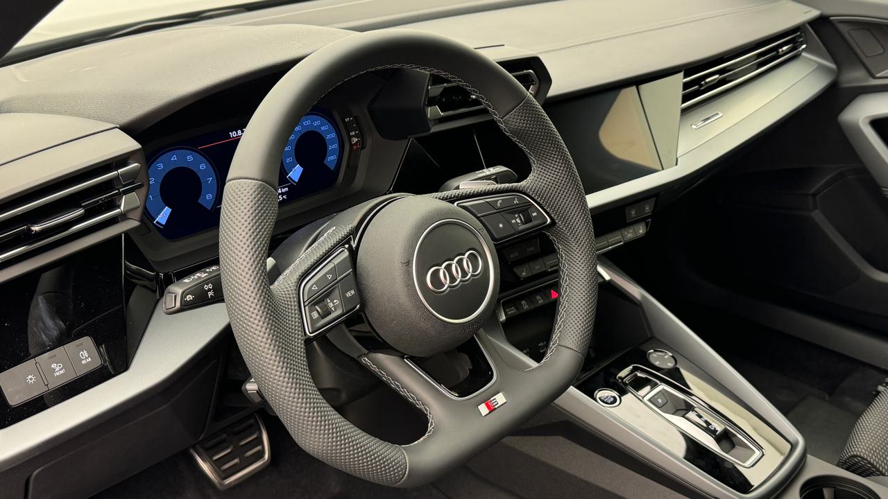 Audi<br>A3 Sportback TFSI 110 kW S line S tronic