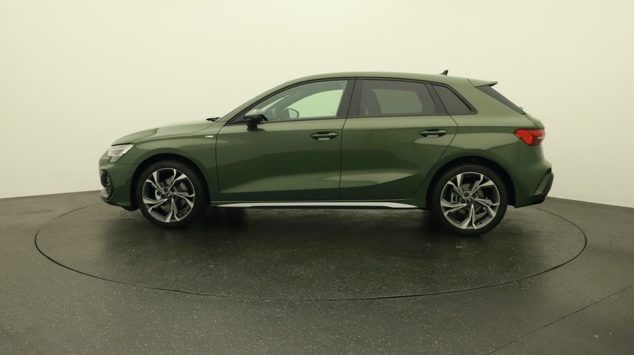 Audi<br>A3 Sportback TFSI 110 kW S line S tronic