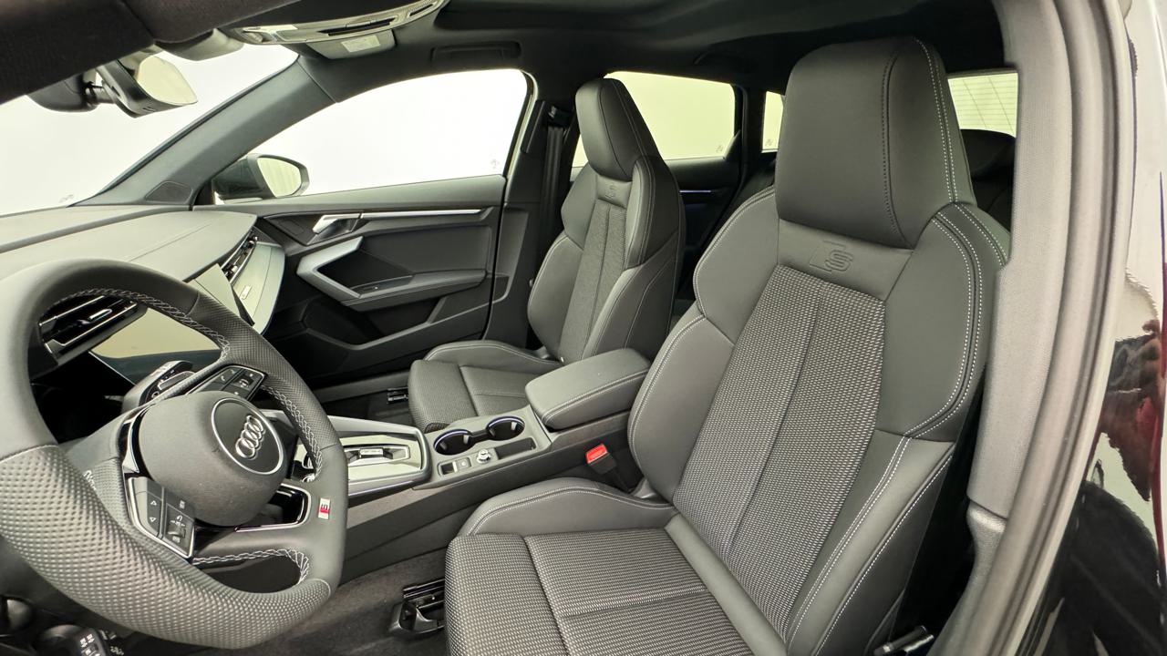 Audi<br>A3 Sportback TFSI 110 kW S line S tronic
