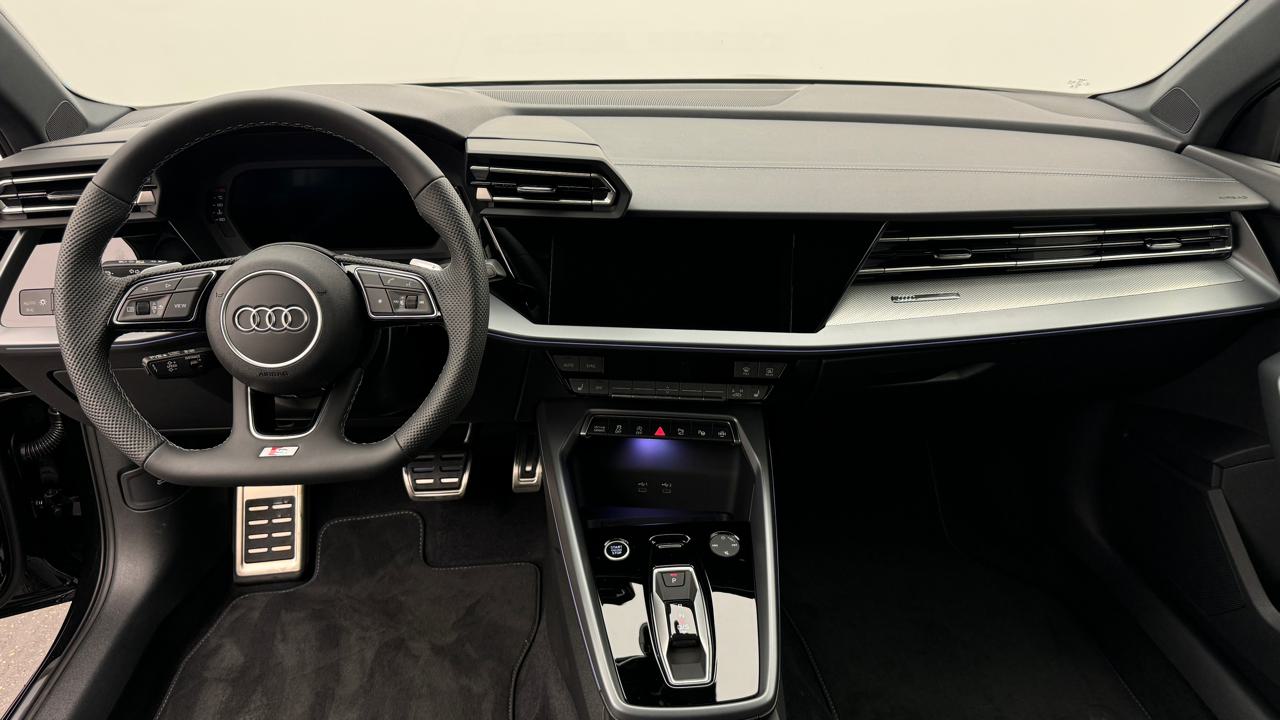Audi<br>A3 Sportback TFSI 110 kW S line S tronic
