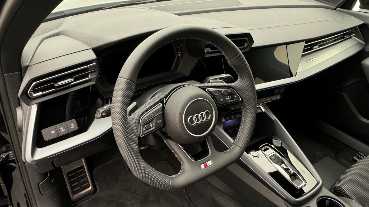Audi<br>A3 Sportback TFSI 110 kW S line S tronic
