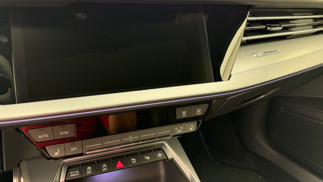 Audi<br>A3 Sportback TFSI 110 kW S line S tronic