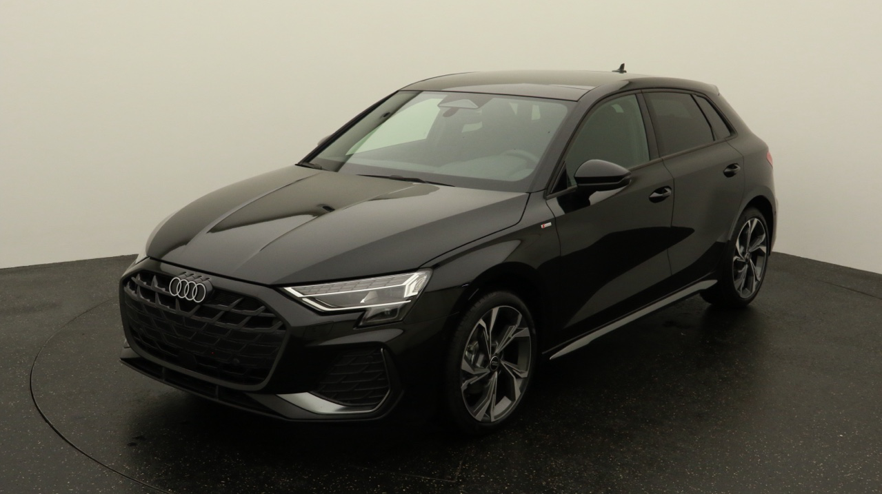Audi<br>A3 Sportback TFSI 110 kW S line S tronic