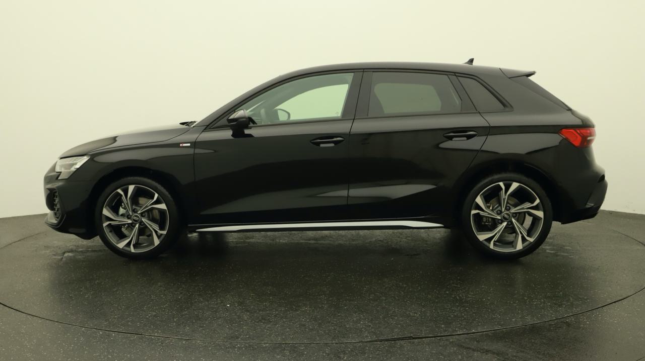 Audi<br>A3 Sportback TFSI 110 kW S line S tronic