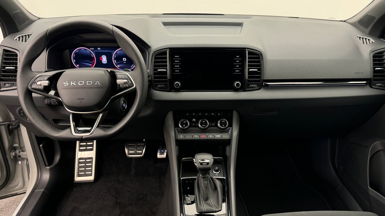 Skoda<br>Karoq 2.0 TSI SportLine 4x4 DSG