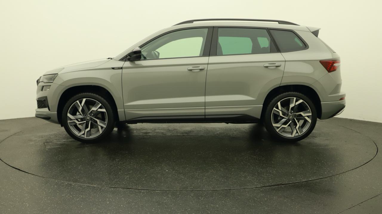 Skoda<br>Karoq 2.0 TSI SportLine 4x4 DSG