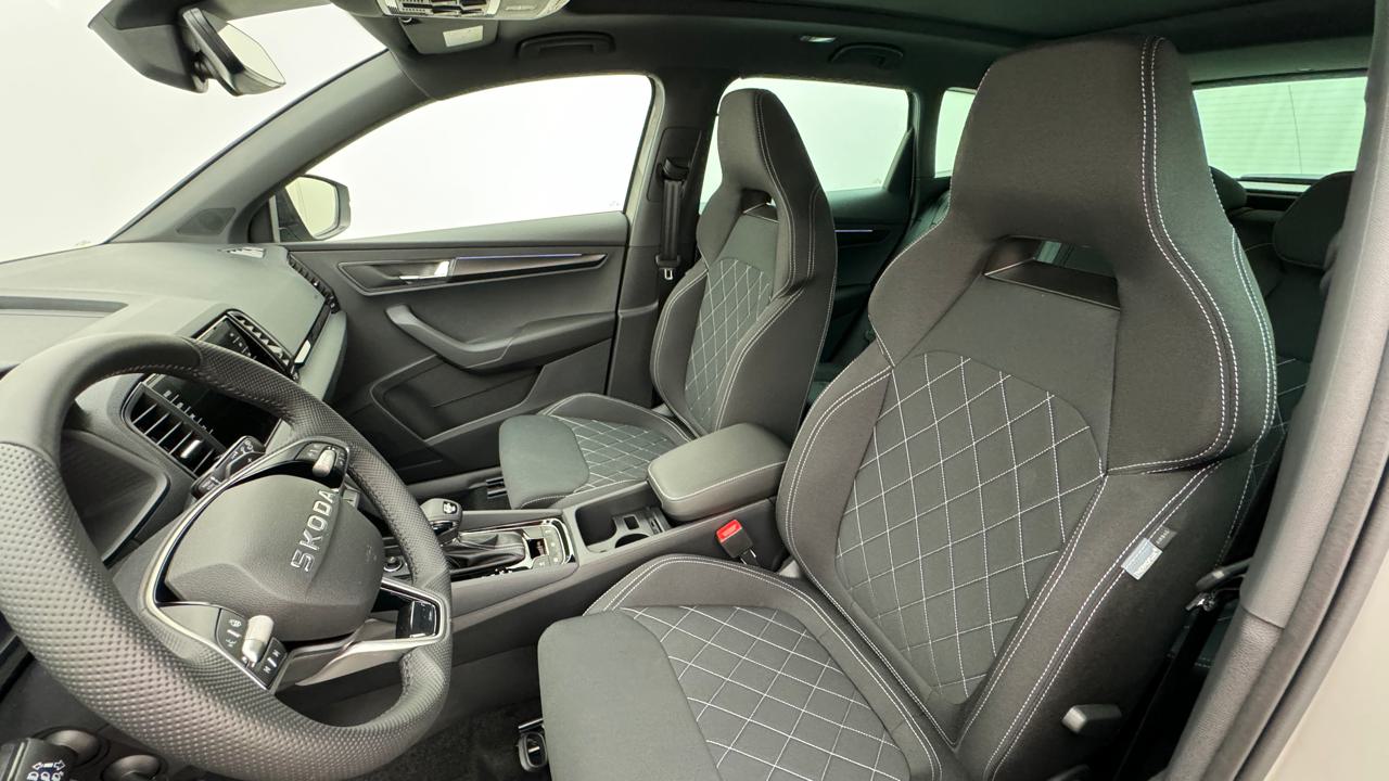 Skoda<br>Karoq 2.0 TSI SportLine 4x4 DSG