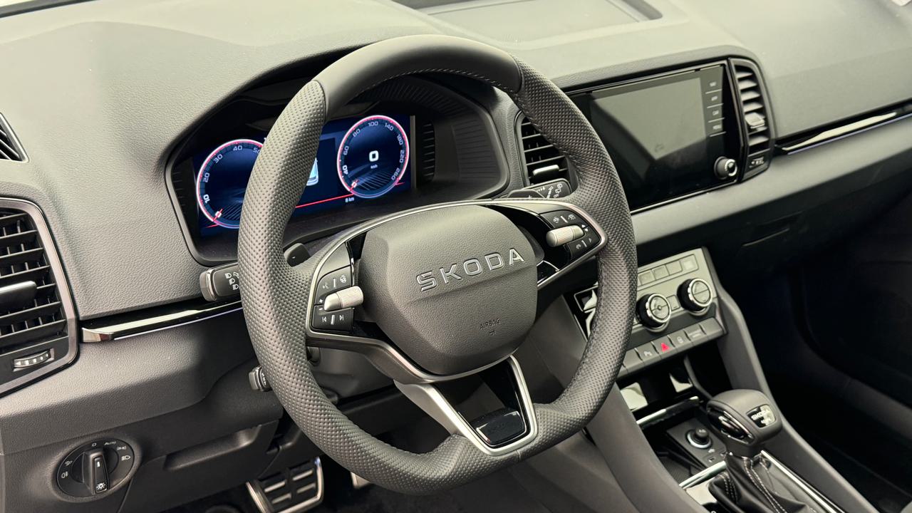Skoda<br>Karoq 2.0 TSI SportLine 4x4 DSG