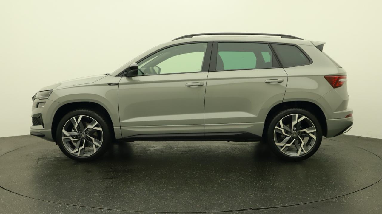 Skoda<br>Karoq 2.0 TSI SportLine 4x4 DSG