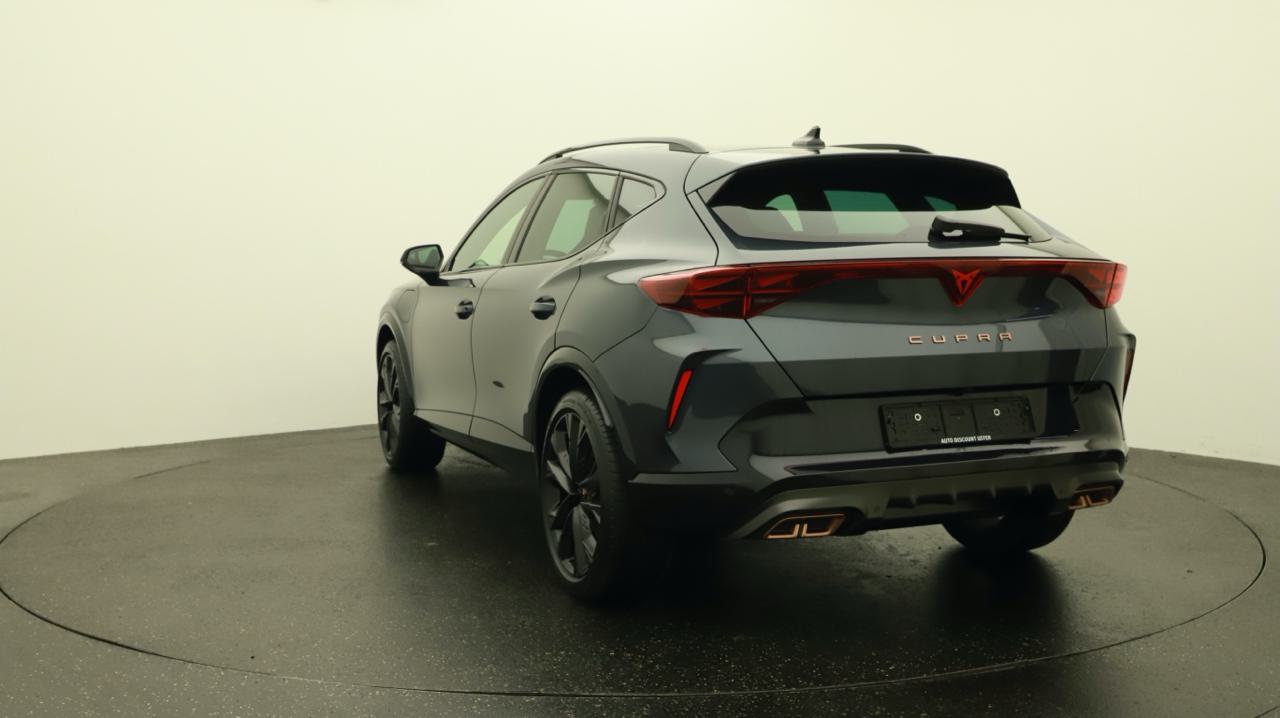 Cupra<br>Formentor 1.5 e-HYBRID pHEV VZ Black Edition DSG