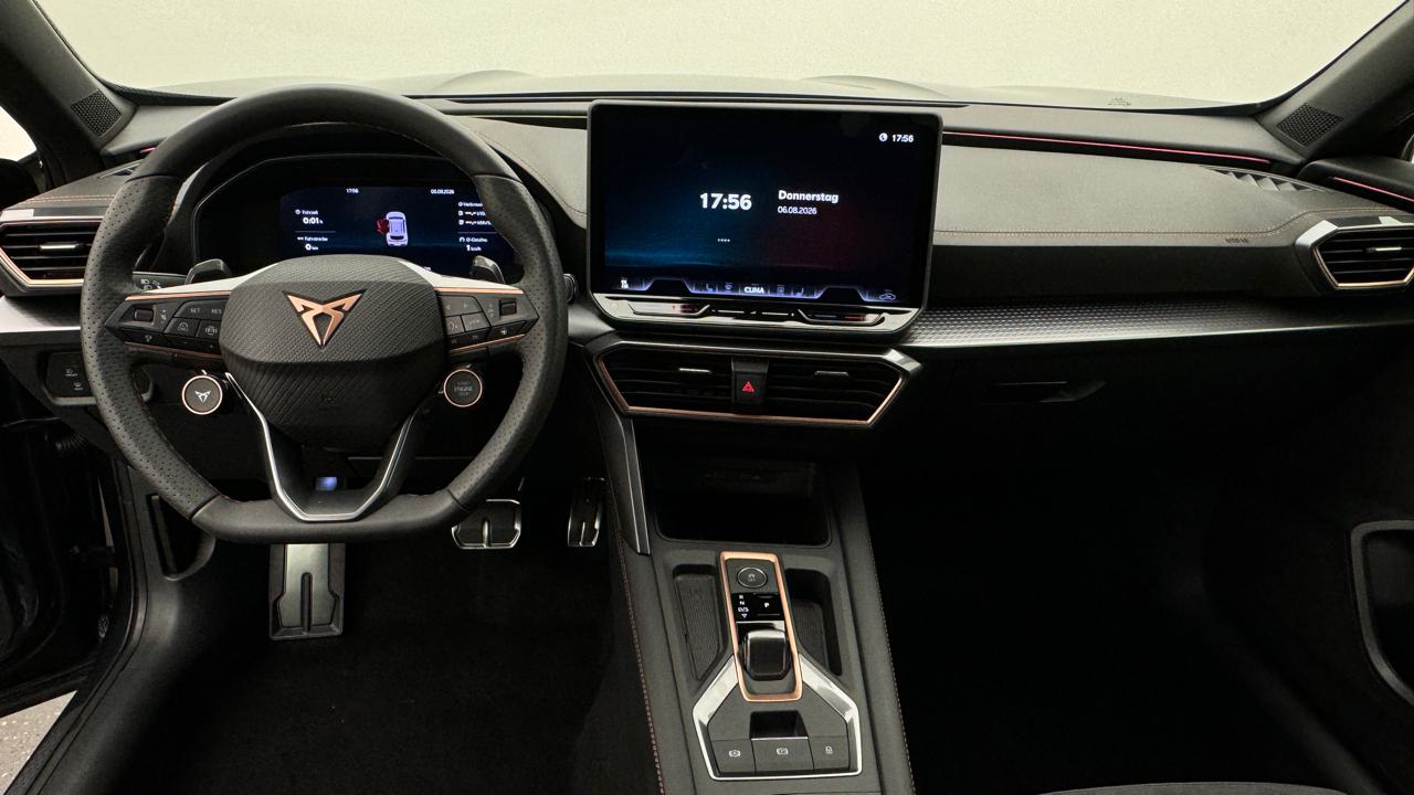 Cupra<br>Formentor 1.5 e-HYBRID pHEV VZ Black Edition DSG
