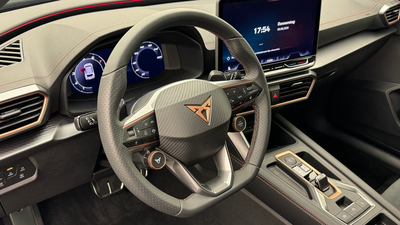 Cupra<br>Formentor 1.5 e-HYBRID pHEV VZ Black Edition DSG