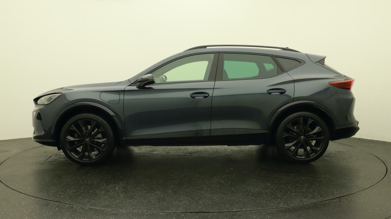 Cupra<br>Formentor 1.5 e-HYBRID pHEV VZ Black Edition DSG