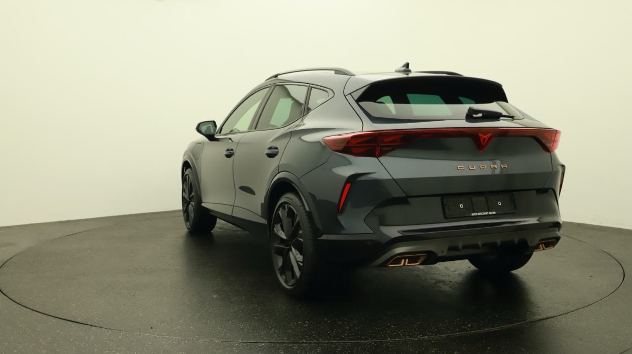 Cupra<br>Formentor 1.5 e-HYBRID pHEV VZ Black Edition DSG
