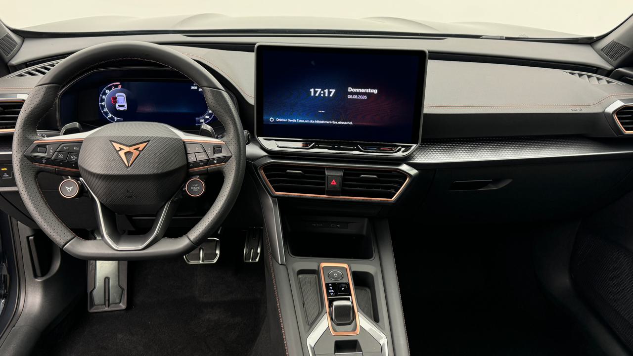 Cupra<br>Formentor 1.5 e-HYBRID pHEV VZ Black Edition DSG
