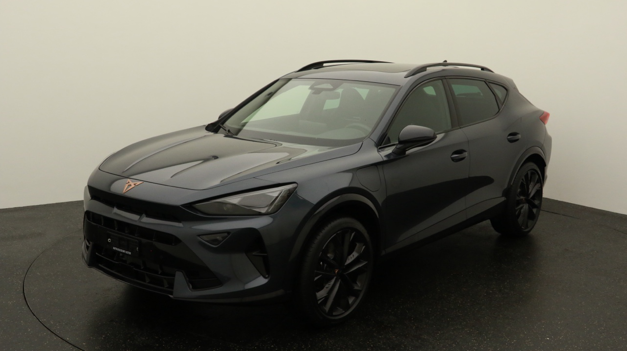 Cupra<br>Formentor 1.5 e-HYBRID pHEV VZ Black Edition DSG