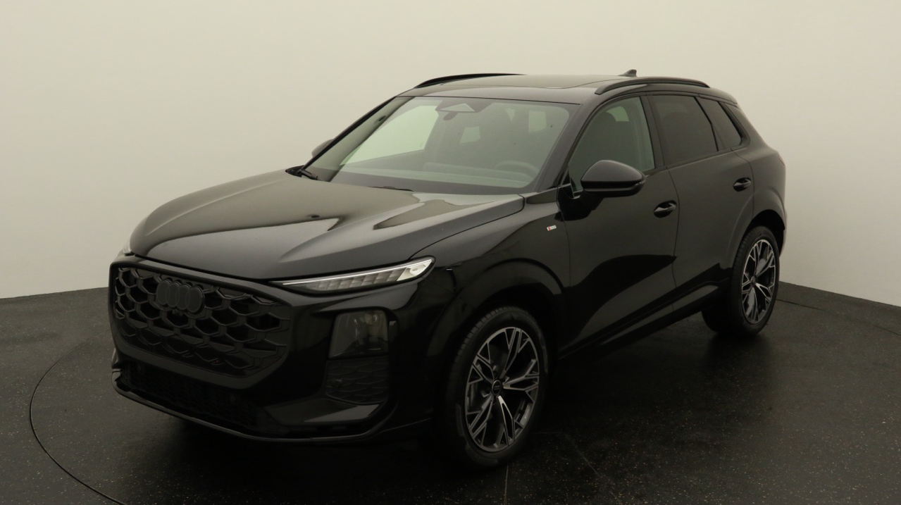 Audi<br>Q3 SUV TFSI quattro 195 kW S tronic